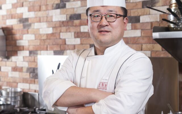 ENA Suite Hotel Namdaemun