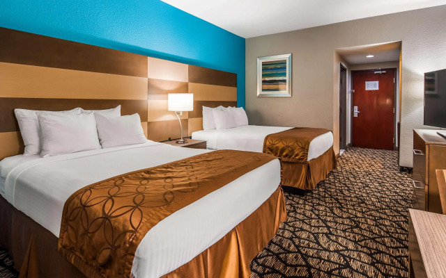 Best Western Executive Inn