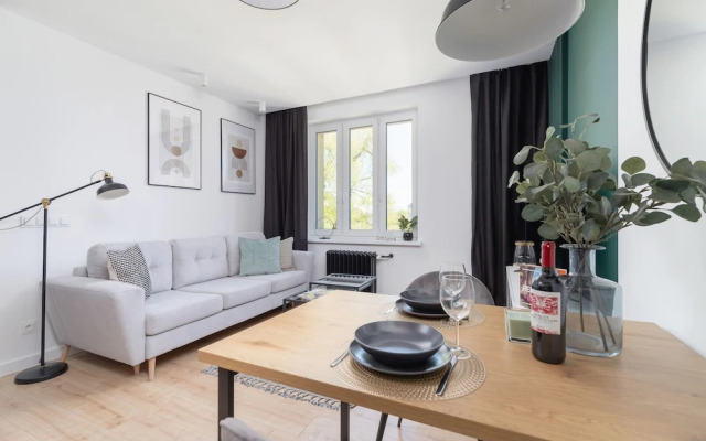 Grzegorzecka Apartment Cracow by Renters