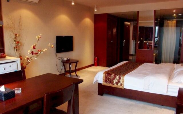 Yidu · Taoyuan Boutique Apartment