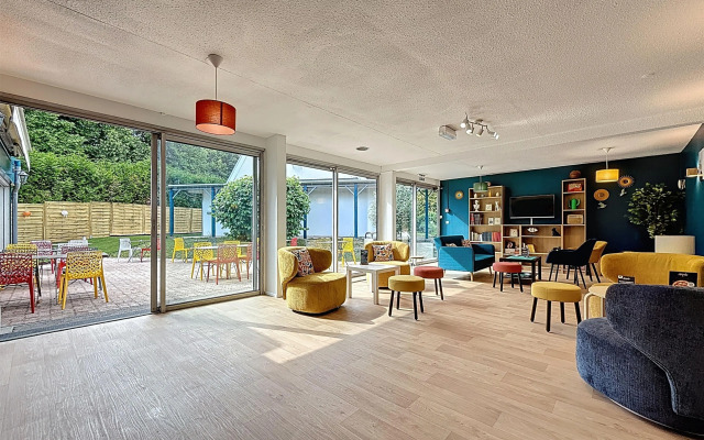 Hotel Kyriad Reims Est Parc des Expositions