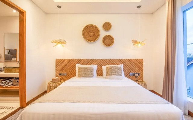 SOL n2 Villa in Dalung