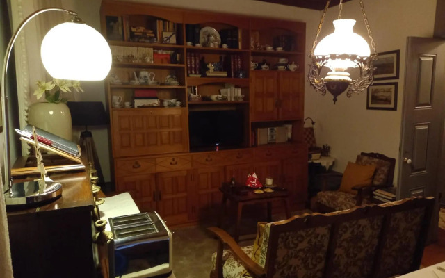 Quinta Casa Do Quintal