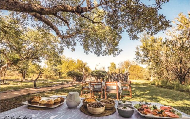 Baobab Ridge Private Lodge