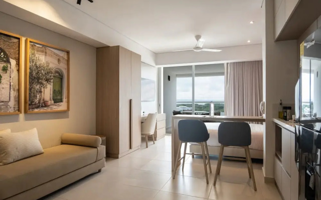 w Amazing Loft in w/ Balcony La Boquilla