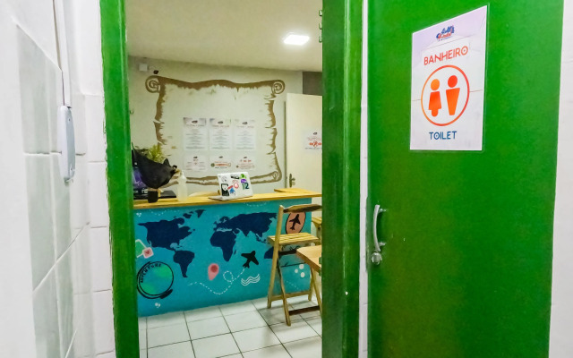 Aloha Hostel Mercado dos Pinhões