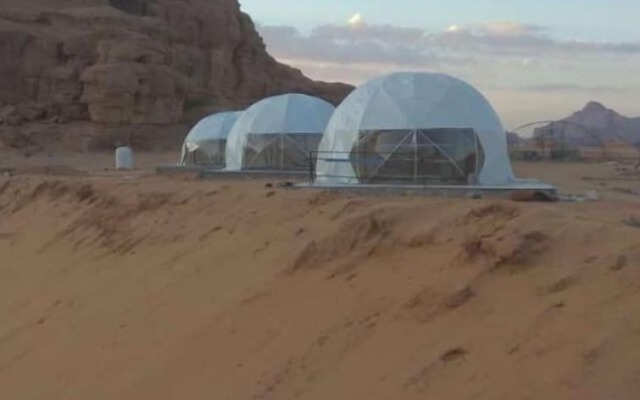 Oryx camp