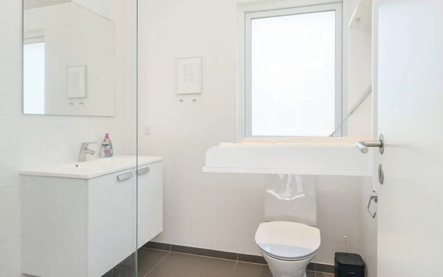 20 Person Holiday Home in Glesborg