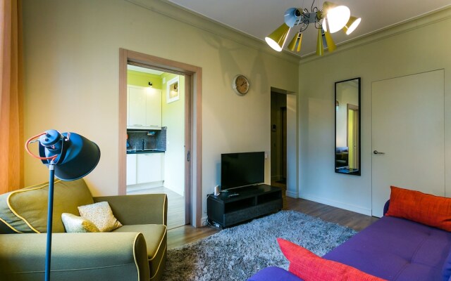 Apartamenty on Begovaya