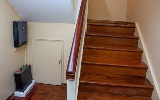 Inviting 3-bed Apartment In The City