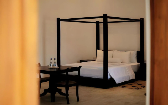 Villa White Queen Resort & Spa