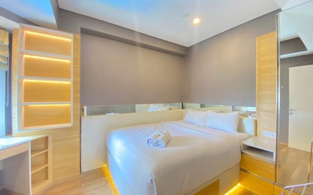 Comfy And Relax 1Br Apartment At Parahyangan Residence Near Unpar