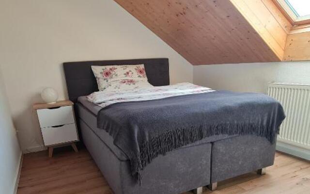 Schloss Blick Bredendiek