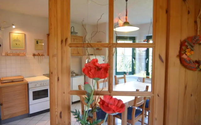 Cozy Holiday Home in Kappe With Balcony