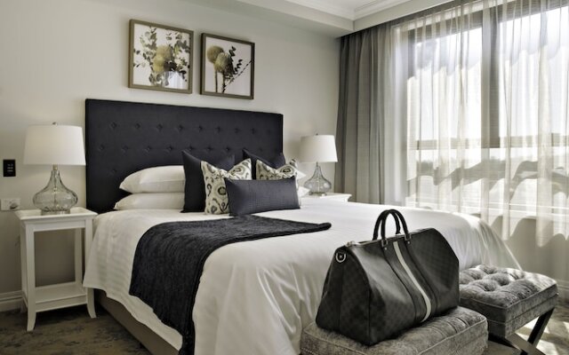 The Arbour Boutique Apartments