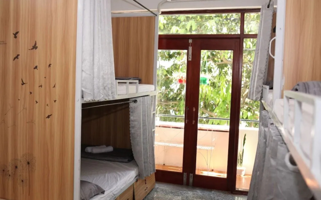 Tu Casa Hostel
