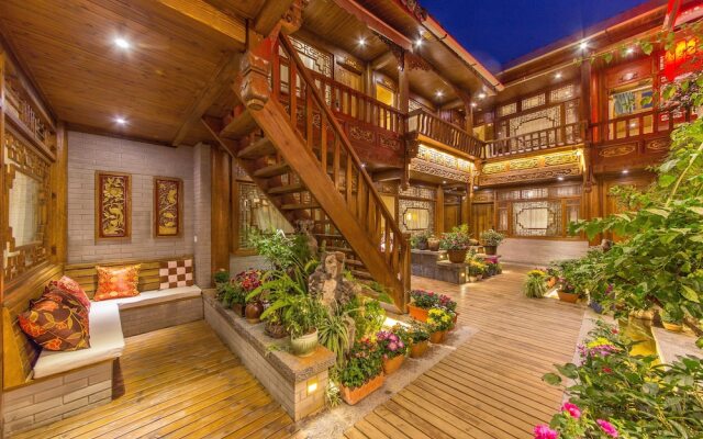 Fall In Love With Lijiang