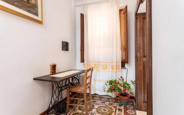 The Wonderful Terrace With a View