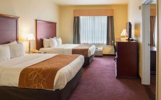 Comfort Suites Texarkana Texas