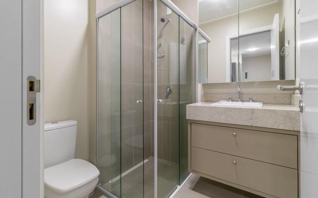 Luxuoso apt com vista incrível 5min do mar TVT303