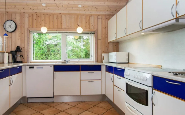 8 Person Holiday Home in Blokhus