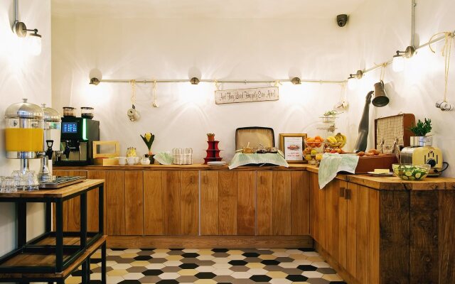 Wombat's City Hostel London