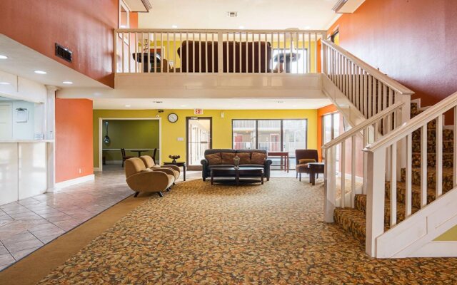 OYO Hotel Texarkana Trinity AR Hwy I-30