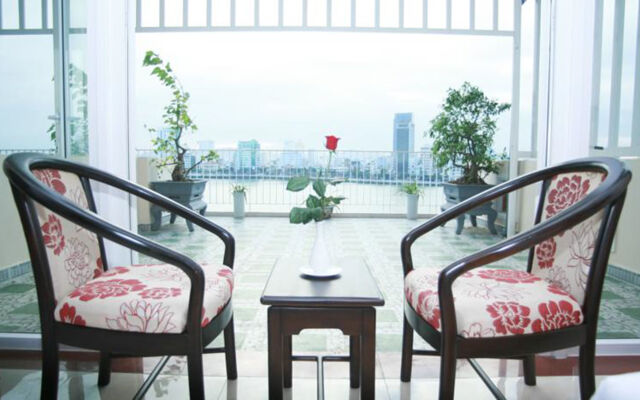 Areca Riverside Hotel
