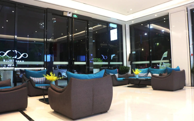 Xana Hotelle·Shenzhen Airport Terminal – Lobby – Shenzhen