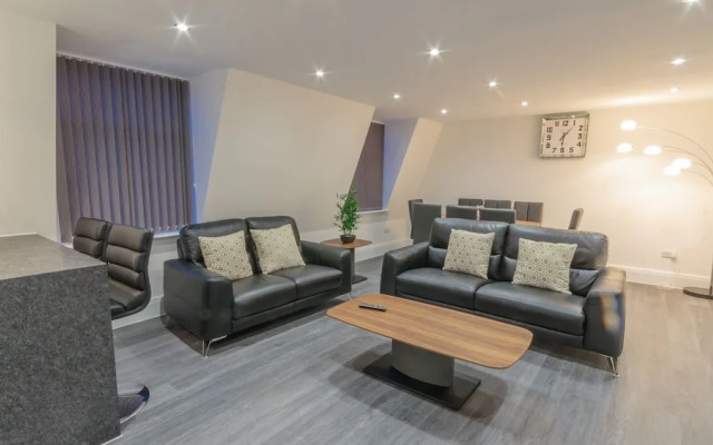 3 Bed- The Regency Suite