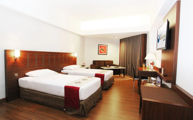 Hotel Bidakara Grand Pancoran Jakarta