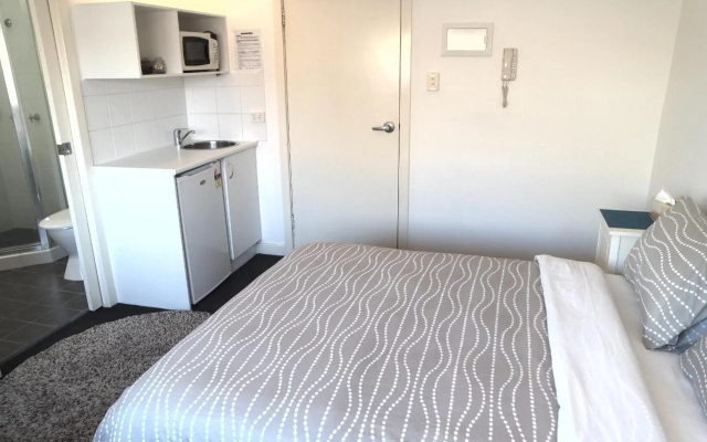 Cityview Studio Accommodation