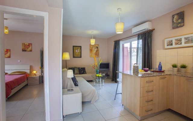 Olimpus Suites