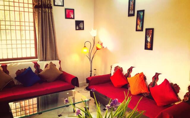 Anya Residency