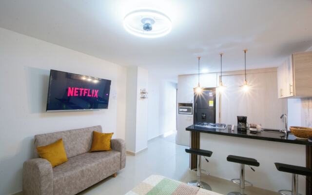 San Gil Plaza suite 502