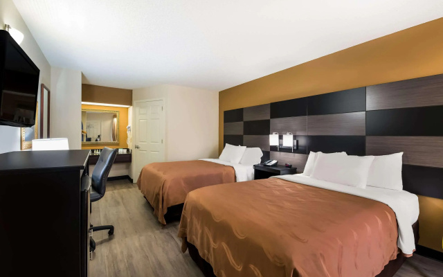 Quality Inn Johnson City I-26 exit 17