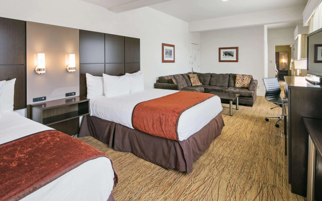 Best Western Pony Soldier Inn & Suites