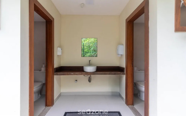 House w/ Pool 180m From Beach in Arraial Pbr0003