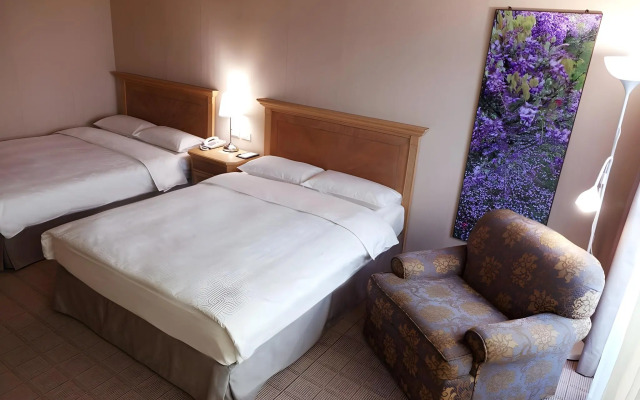 Maison de Chine Hotel Chiayi