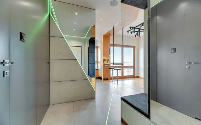 Lion Apartments - Mila Baltica