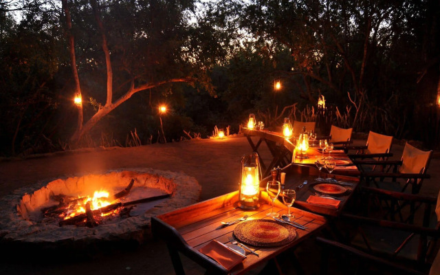 aha Thakadu River Camp