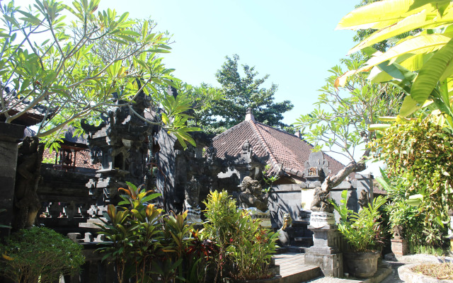 Diwangkara Beach Hotel and Resort