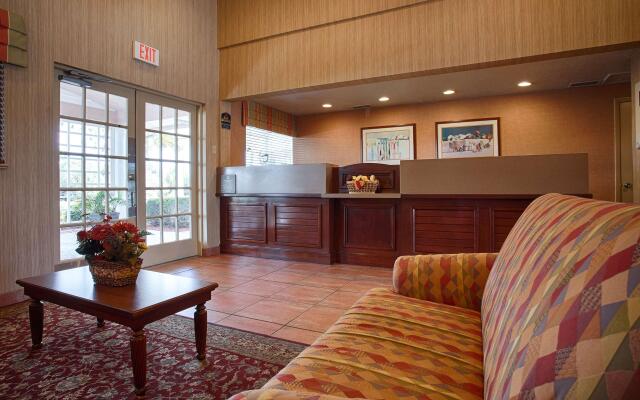 Best Western Port St. Lucie
