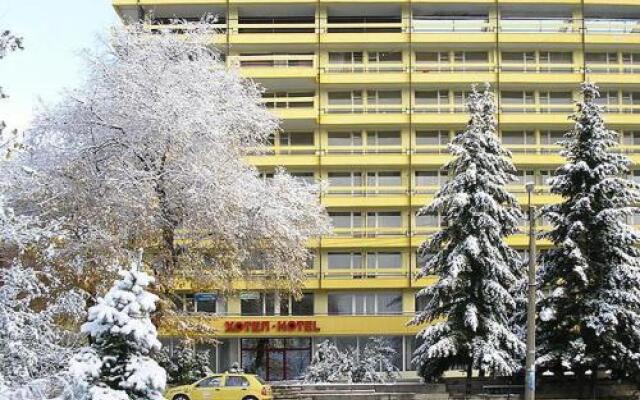 Hotel Gorna Banya