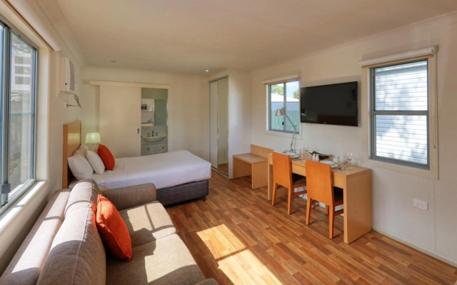 Chinchilla Motor Inn