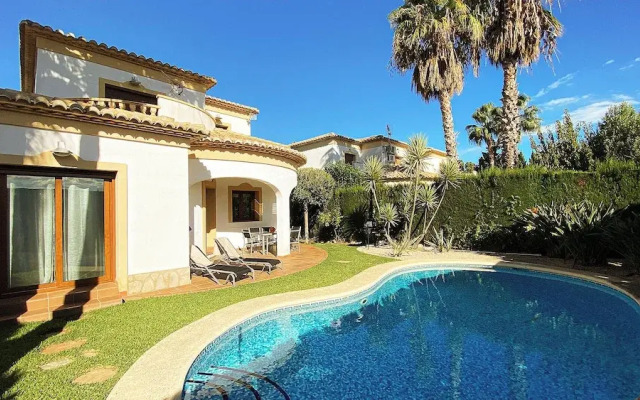 Villa El Palmar 2 en Denia