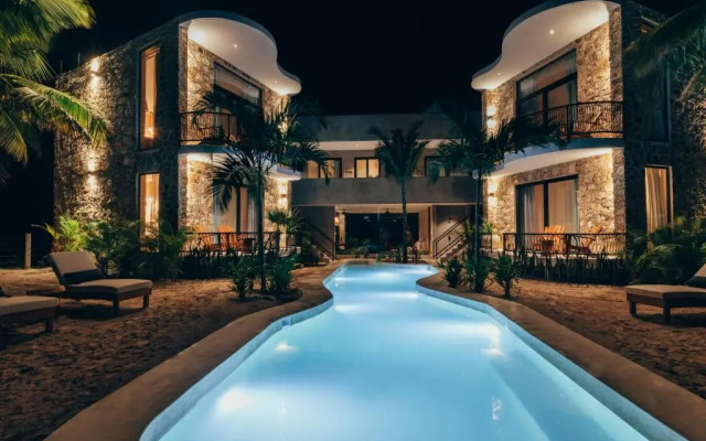 Cucu Hotel - El Cuyo