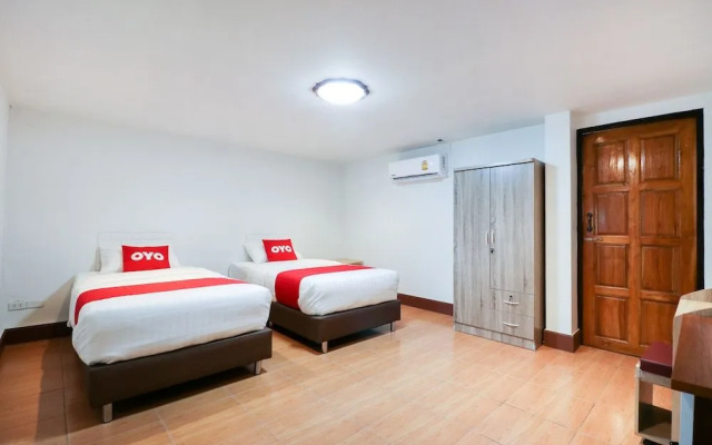 OYO 874 Wong Ruean Thai Resort