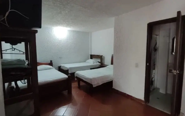 Hotel El Porton De San Gil