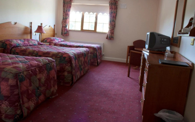 The Rhu Glenn Hotel